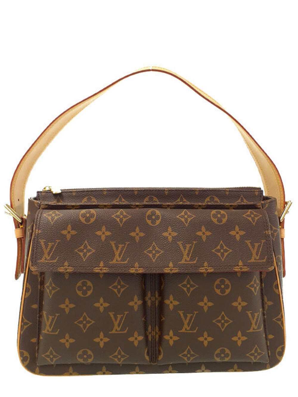 Louis Vuitton Monogram Vivacite Hobo Bag